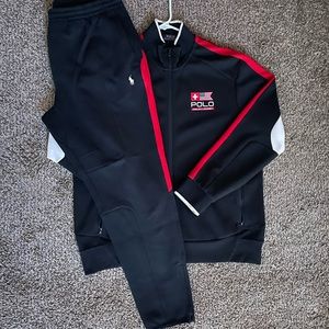 Men’s Polo Sweatsuit | Ralph Lauren